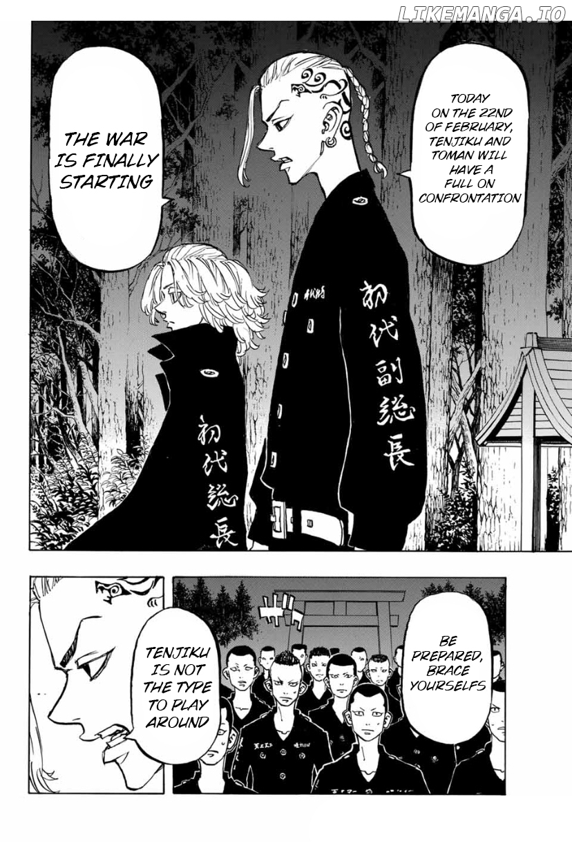 Tokyo Revengers, Chapter 145 image 04